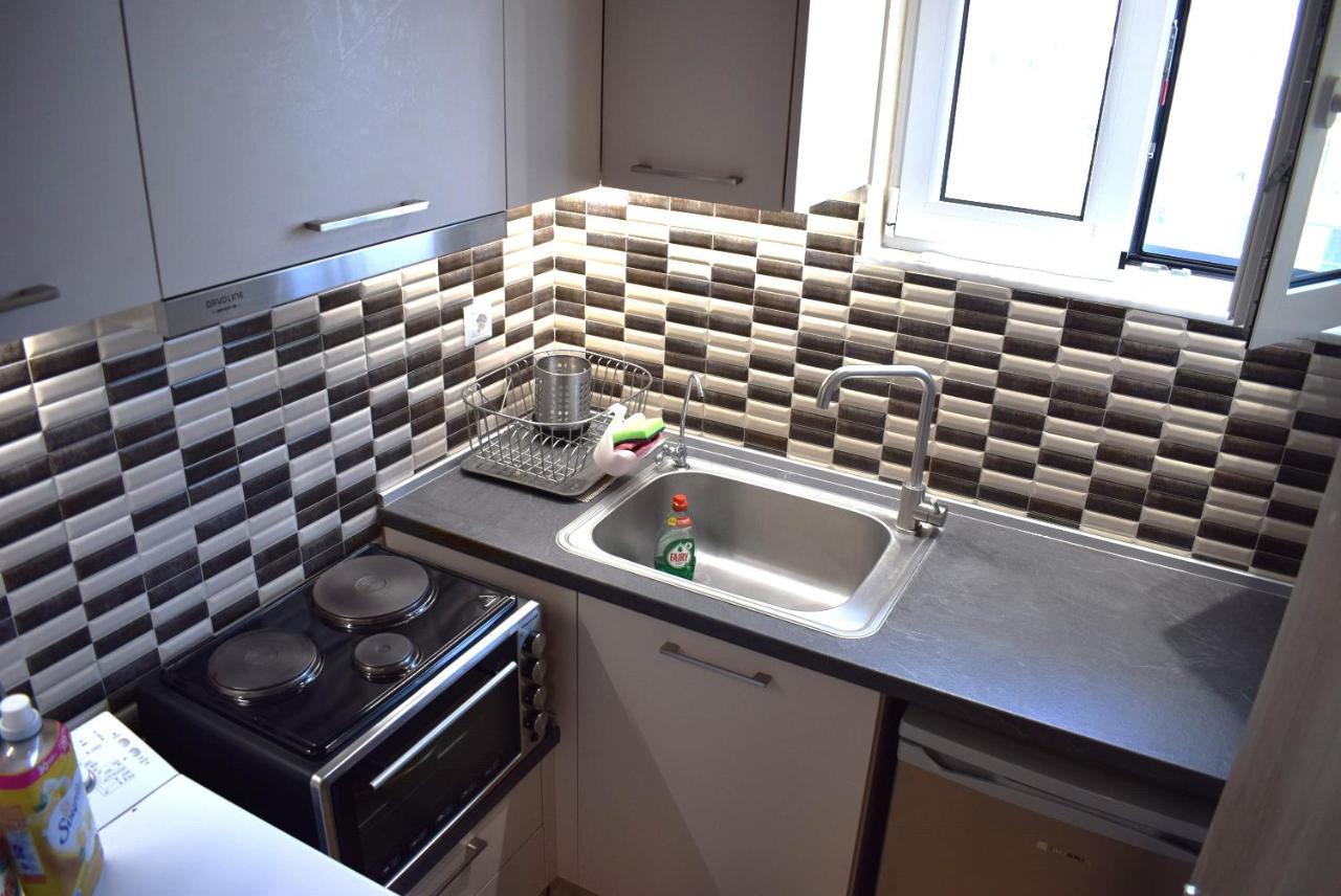 Boho Oasis Central Penthouse Apartment Volos Luaran gambar