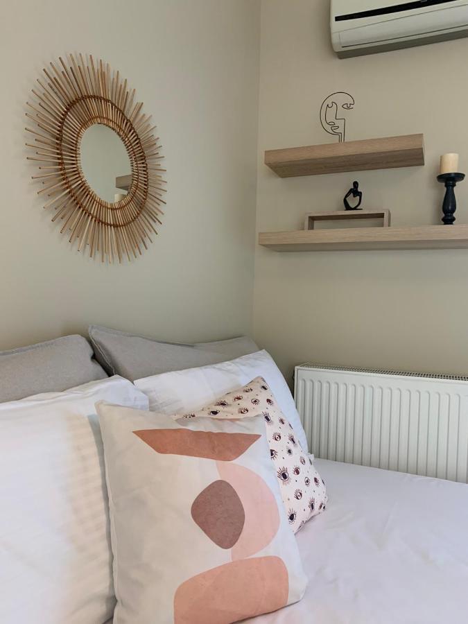 Boho Oasis Central Penthouse Apartment Volos Luaran gambar