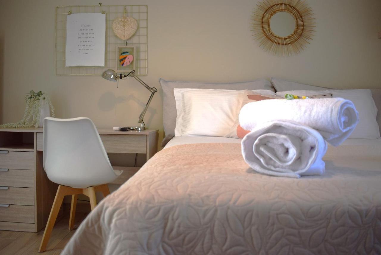 Boho Oasis Central Penthouse Apartment Volos Luaran gambar