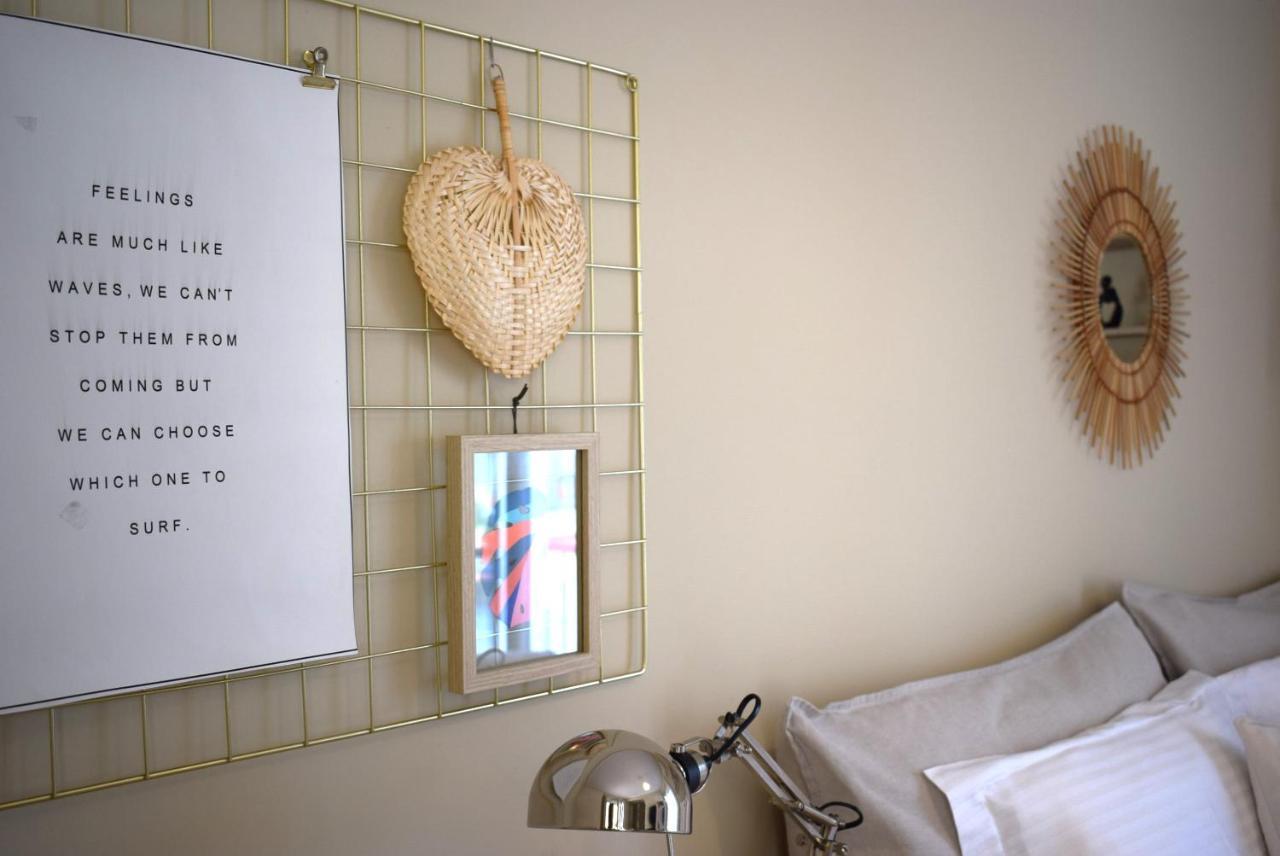 Boho Oasis Central Penthouse Apartment Volos Luaran gambar
