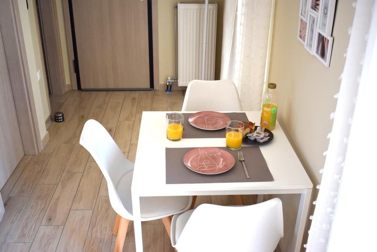 Boho Oasis Central Penthouse Apartment Volos Luaran gambar
